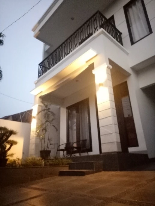 modern commercial building architecture design Jakarta